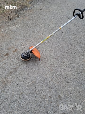 моторна коса , снимка 3 - Градинска техника - 42746714