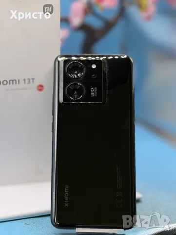 ГАРАНЦИОНЕН!!! Xiaomi 13T, 8GB RAM, 256GB, 5G, снимка 5 - Xiaomi - 55957273