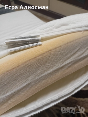 Бебешки матрак Dreamzone, снимка 7 - Кошарки - 52216399