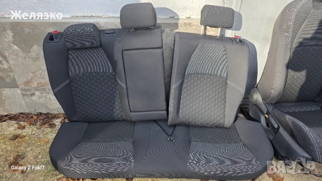 Седалки/салон за Toyota Corolla,Suzuki Swace комби след 2019г., снимка 6 - Части - 52515753