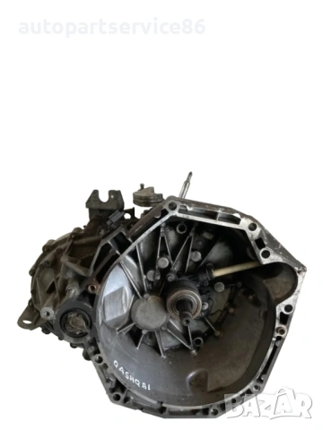 Ръчна скоростна кутия 6-степенна за Nissan Qashqai 1.5 Dci (2010) 7701700545