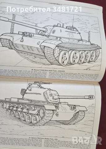 Tanks and Armored Vehicles, снимка 11 - Други - 55964476