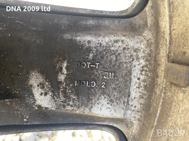 Оригинални джанти 20” за Додж Дуранго, снимка 4 - Гуми и джанти - 54126397