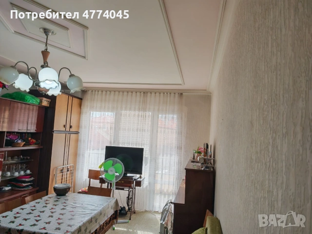 Двустаен апартамент 65 кв.м.  гр. Добрич