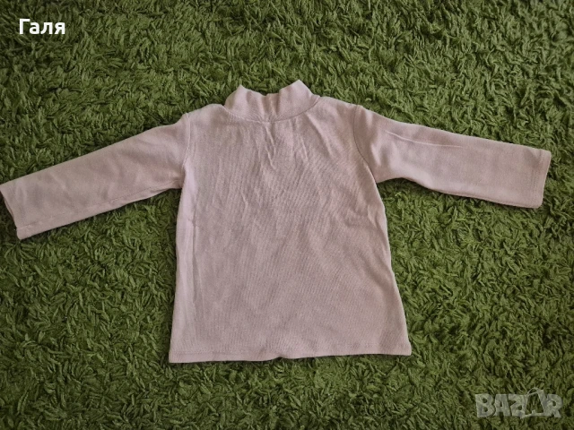 Детско поло за момиче - Zara 