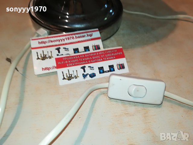 ОГЛЕДАЛО С ПОДСВЕТКА ОТ ГЕРМАНИЯ 1508221119, снимка 14 - Колекции - 37697234