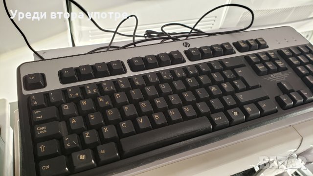 Клавиатура HP, снимка 3 - Клавиатури и мишки - 30563957
