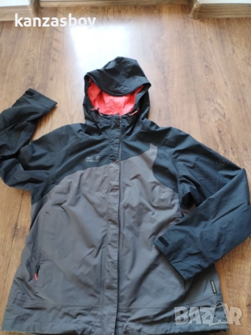 jack wolfskin - страхотно дамско яке - мембрана L, снимка 4 - Якета - 51665648