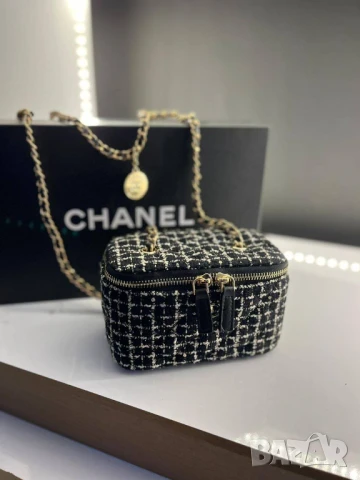 чанти chanel, снимка 11 - Чанти - 51420501