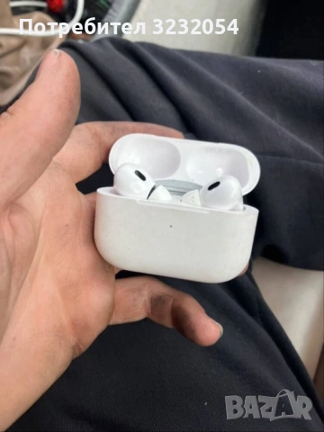 Apple Airpods pro 3, снимка 3 - Bluetooth слушалки - 53874415