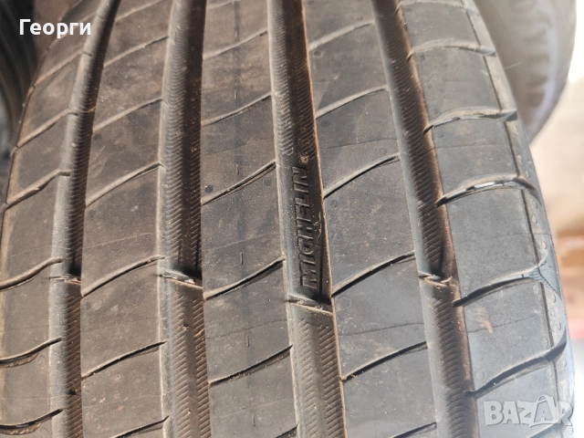 2бр.летни гуми 195/55/16 Michelin