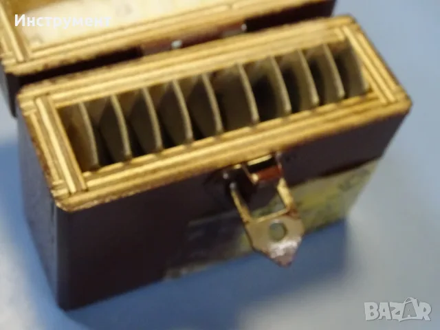 Комплект зъбонарезни ножове AMK-Messer JK, 5L, 5R, 55, M2, 6 ulingelnberg, снимка 12 - Други инструменти - 55751567