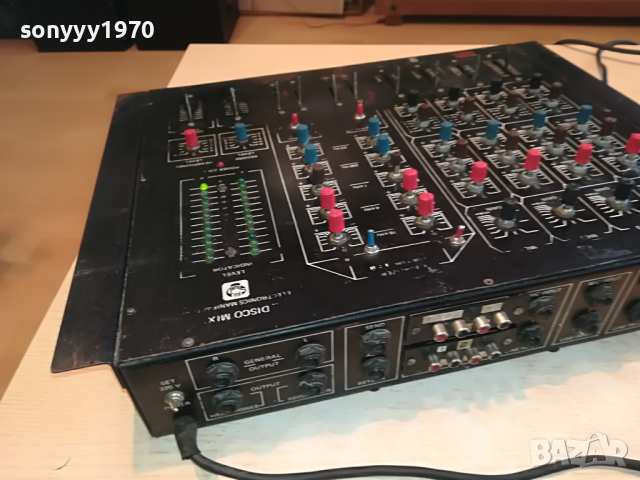 bulsound mixer 2304221409, снимка 9 - Ресийвъри, усилватели, смесителни пултове - 36544422