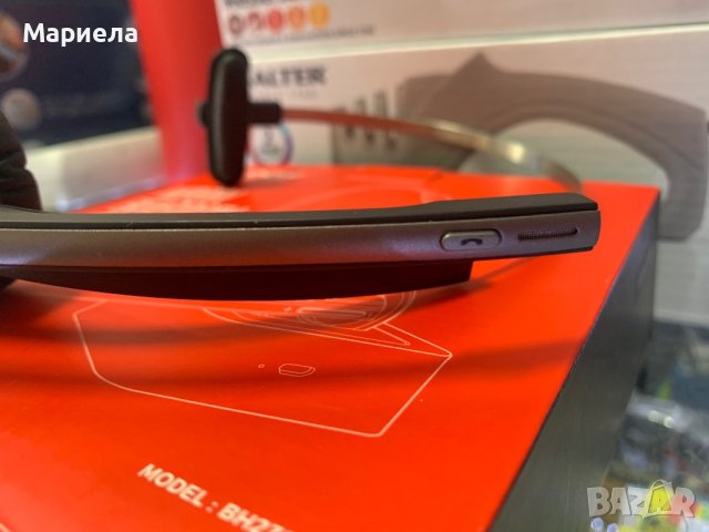 Слушалки за шофьори / Mpow BH231A Bluetooth слушалки с микрофон, снимка 13 - Bluetooth слушалки - 44429847