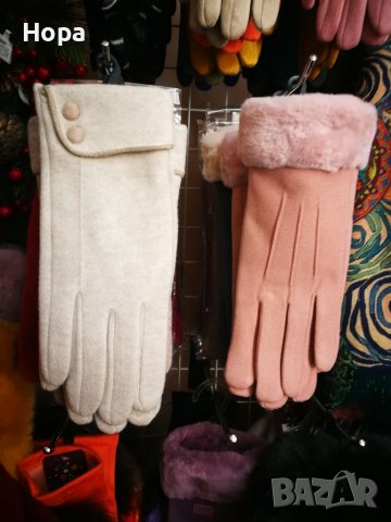 Дамски ръкавици , снимка 3 - Ръкавици - 34246812