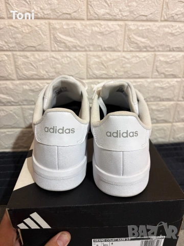 Мъжки маратонки Adidas c grand court base 3.0, снимка 4 - Маратонки - 54128245