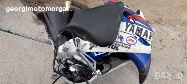 Само на части Yamaha r6 2005, снимка 9 - Мотоциклети и мототехника - 36382974