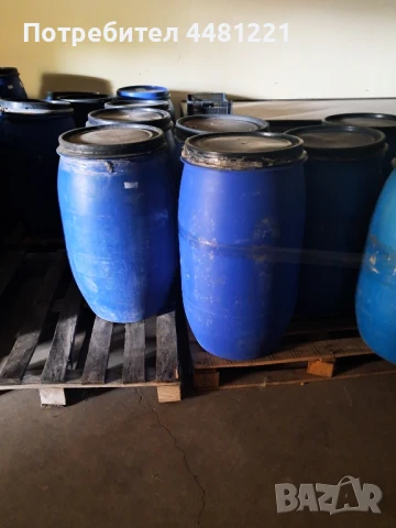 бидони 120л, снимка 2 - Бидони, бурета и бъчви - 50983047