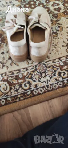 Дамски розови обувки, снимка 2 - Дамски ежедневни обувки - 49512992