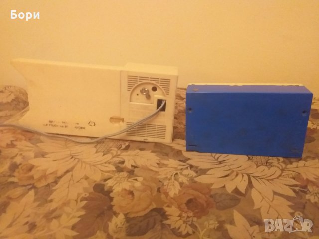 VEB  STERN TZ 10  T 100 Часовник с радио, снимка 8 - Радиокасетофони, транзистори - 29186586