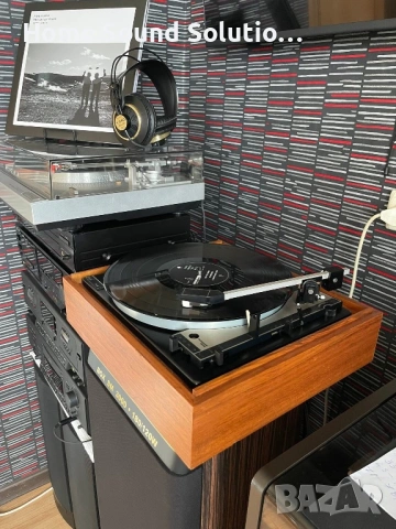 BSR P144 High End FULL AUTOMATIC, снимка 2 - Грамофони - 53184375