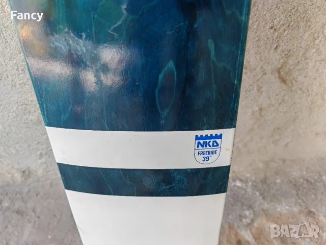 Лонгборд NKD/39 инча, снимка 9 - Скейтборд, ховърборд, уейвборд - 50076204