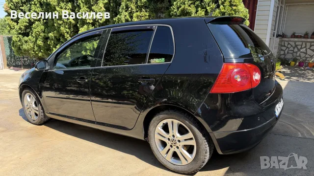Volkswagen Golf V - 1.9TDI - 105KC - BKC, снимка 3 - Автомобили и джипове - 56262784
