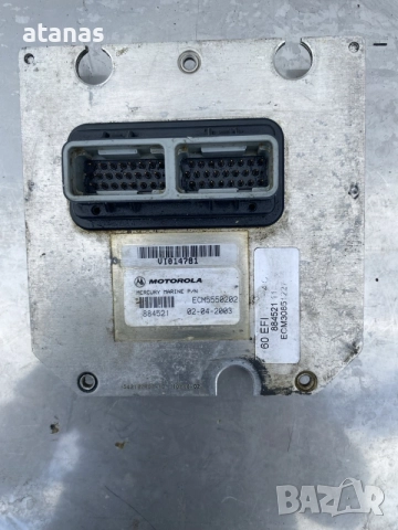 компютър за Mercury f60 EFI