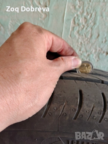 Продавам летни гуми Goodyear 