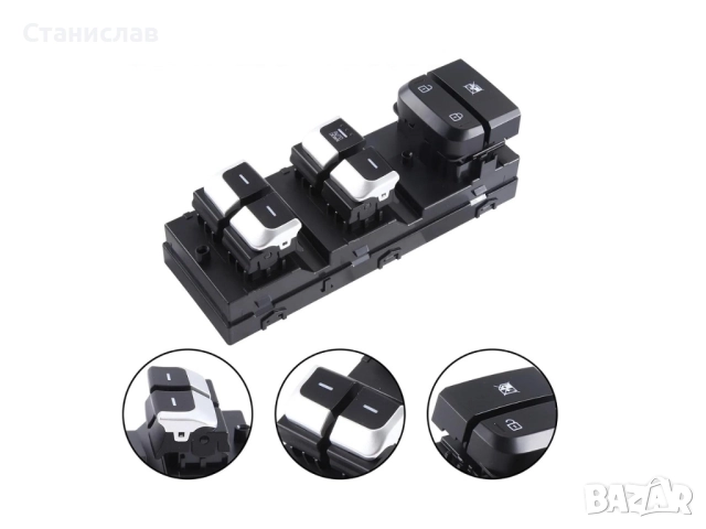 Бутони за ел.стъкла Kia Sportage 4, снимка 4 - Части - 52292468