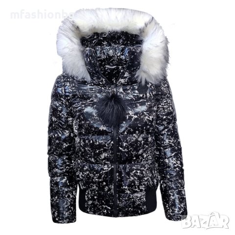 Дамско Яке с качулка - "City Angels Jeans" , снимка 8 - Якета - 42590333