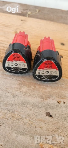 milwaukee инструменти М12, снимка 7 - Други инструменти - 50995345