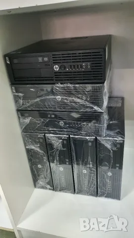 HP Z220 SFF - Xeon E3-1230 v2, 12GB RAM, 128GB SSD, опция Windows 10 Pro
