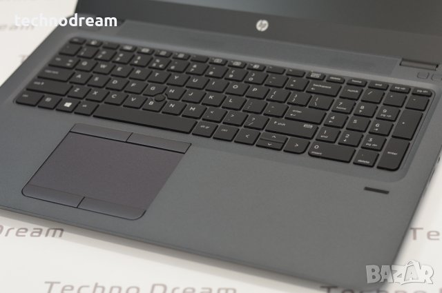 Mобилна работнa станция HP ZBook 15u G4 - Intel Core i7-7500U / 16GB RAM / 256GB SSD NVMe m.2 /, снимка 5 - Лаптопи за работа - 42337434