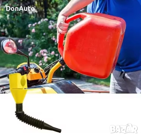 Фуния за гориво и масло, снимка 6 - Аксесоари и консумативи - 51477247