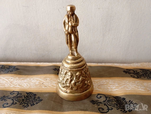 Винтидж камбанка,звънче