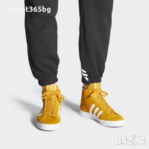 Adidas - Basket Profi №41 1/3,№45 1/3 Оригинал Код 795, снимка 5 - Маратонки - 35537134