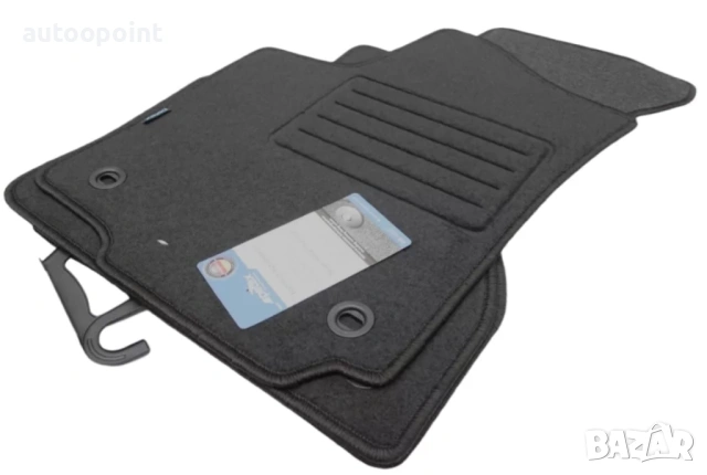 Мокетни стелки за VW Phaeton (2002-2008) Petex