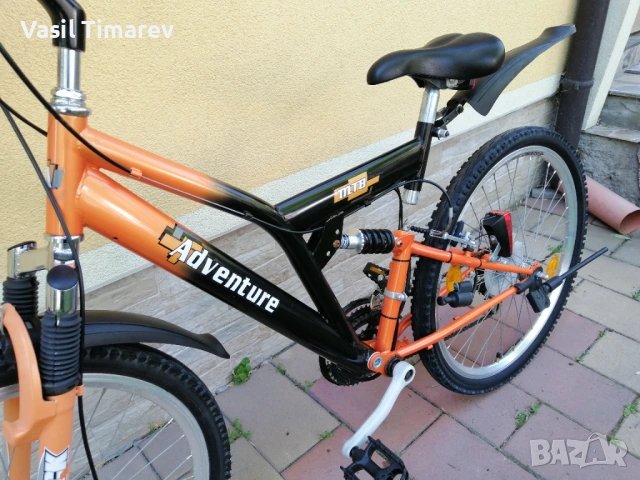 MTB мека рамка, 26 * adventure С диск , снимка 3 - Велосипеди - 54330627