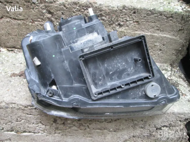 ляв фар Opel Meriva, снимка 3 - Части - 47878308