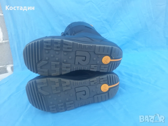 Сноуборд ботуши,обувки 44,5 номер BURTON  PROGRESSION BOA, снимка 7 - Зимни спортове - 52806296