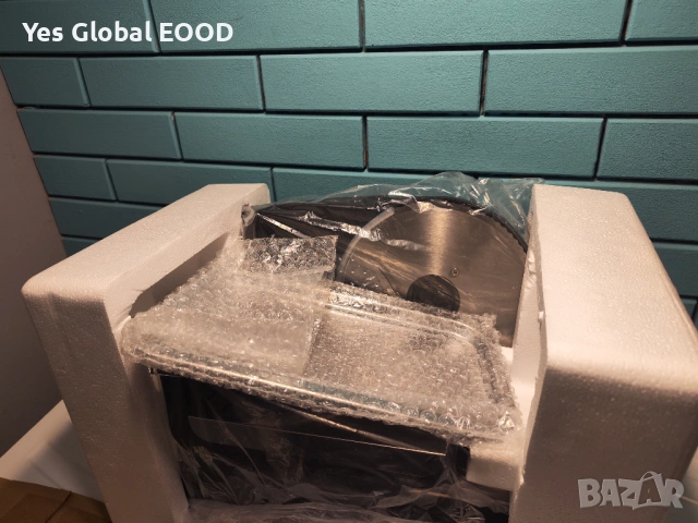 Електрически универсален слайсер от неръждаема стомана 0–15 мм  Описание на продукта: Електрическият, снимка 9 - Други инструменти - 53022163