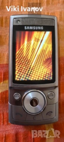 Samsung SGH-G600, снимка 3 - Samsung - 54001184