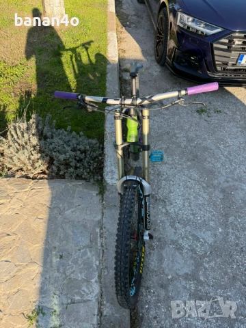 Trek session 8 L 27.5 цола, снимка 2 - Велосипеди - 54195308