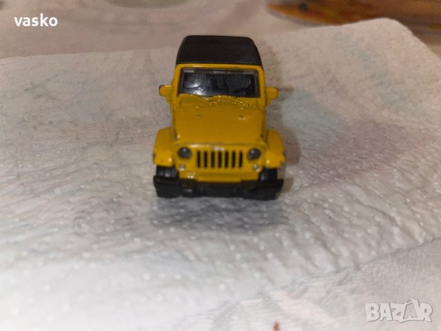 Мажорет-Wrangler, снимка 2 - Колекции - 42144974