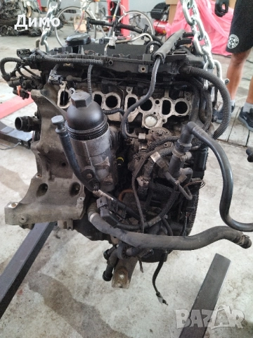 двигател бмв 320д 177кс на части bmw 320 d 177ks n47d20a bmw e91, снимка 6 - Части - 51463881