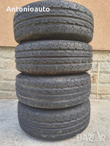 5х112 - 16 цола Seat Alhambra 5x112 Сеат Алхамбра 5 x 112 гуми 195 60 16C, снимка 7 - Гуми и джанти - 51666707