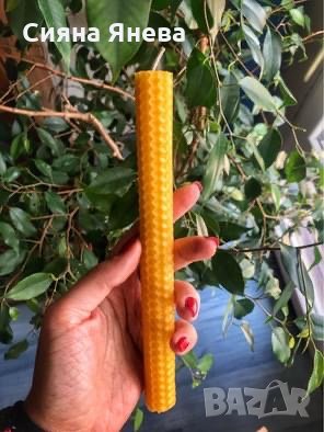 Пчелни Био Свещи, снимка 2 - Други - 30703474