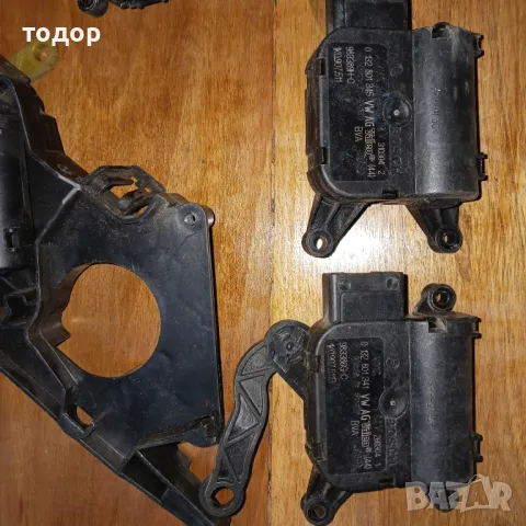 Стъпкови моторчета за клапите на парното., снимка 7 - Части - 47494002