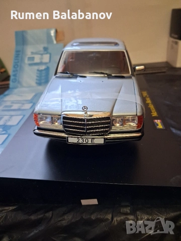 колекционерска количка 